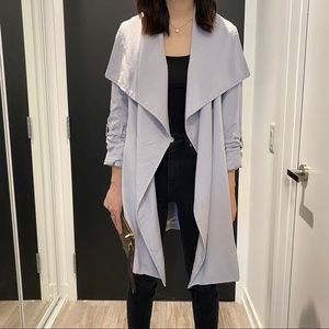Club Monaco Lilac Purple Jacket XS